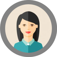 Man with a great moustache